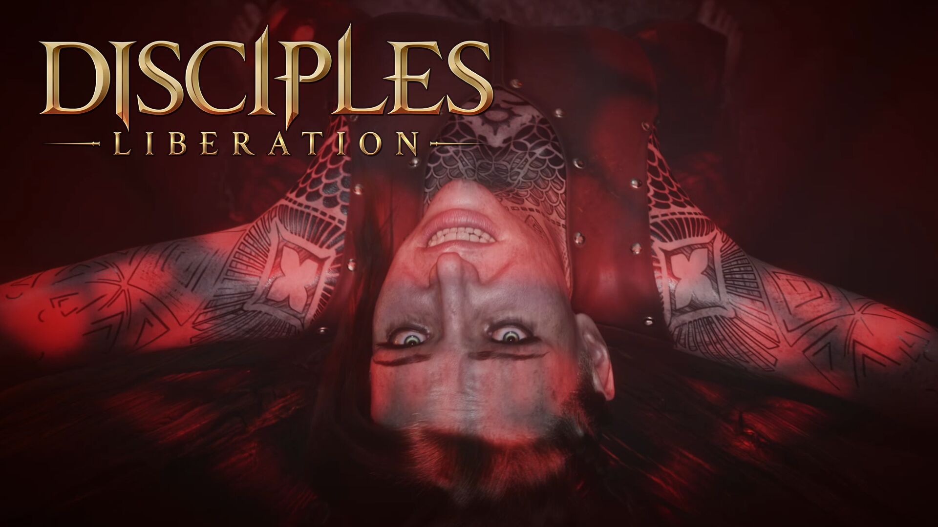 回合制策略RPG《圣战群英传：解放》公布，年内登陆PC和主机平台