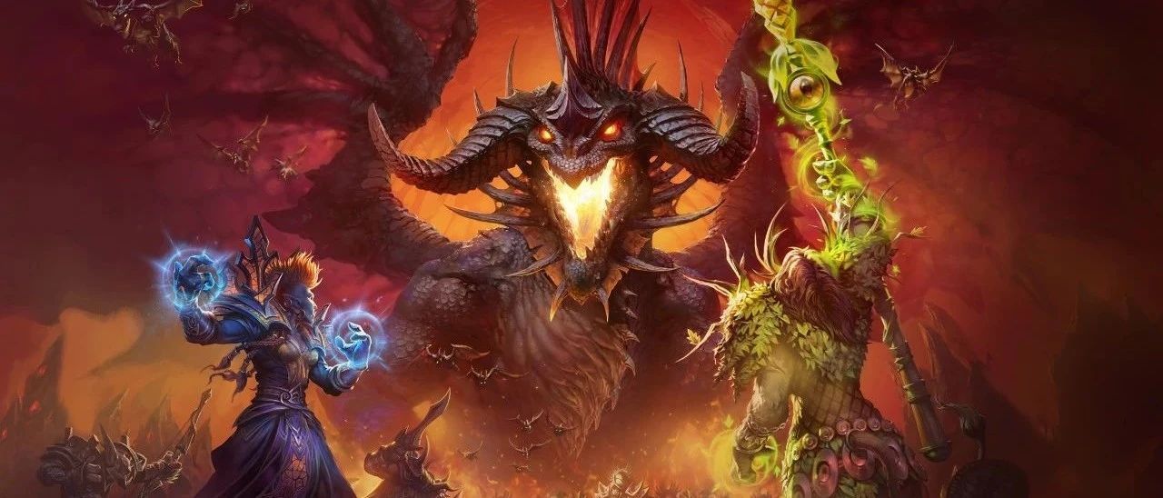 无声的奋战：《魔兽世界》国服第一个听障玩家公会的故事