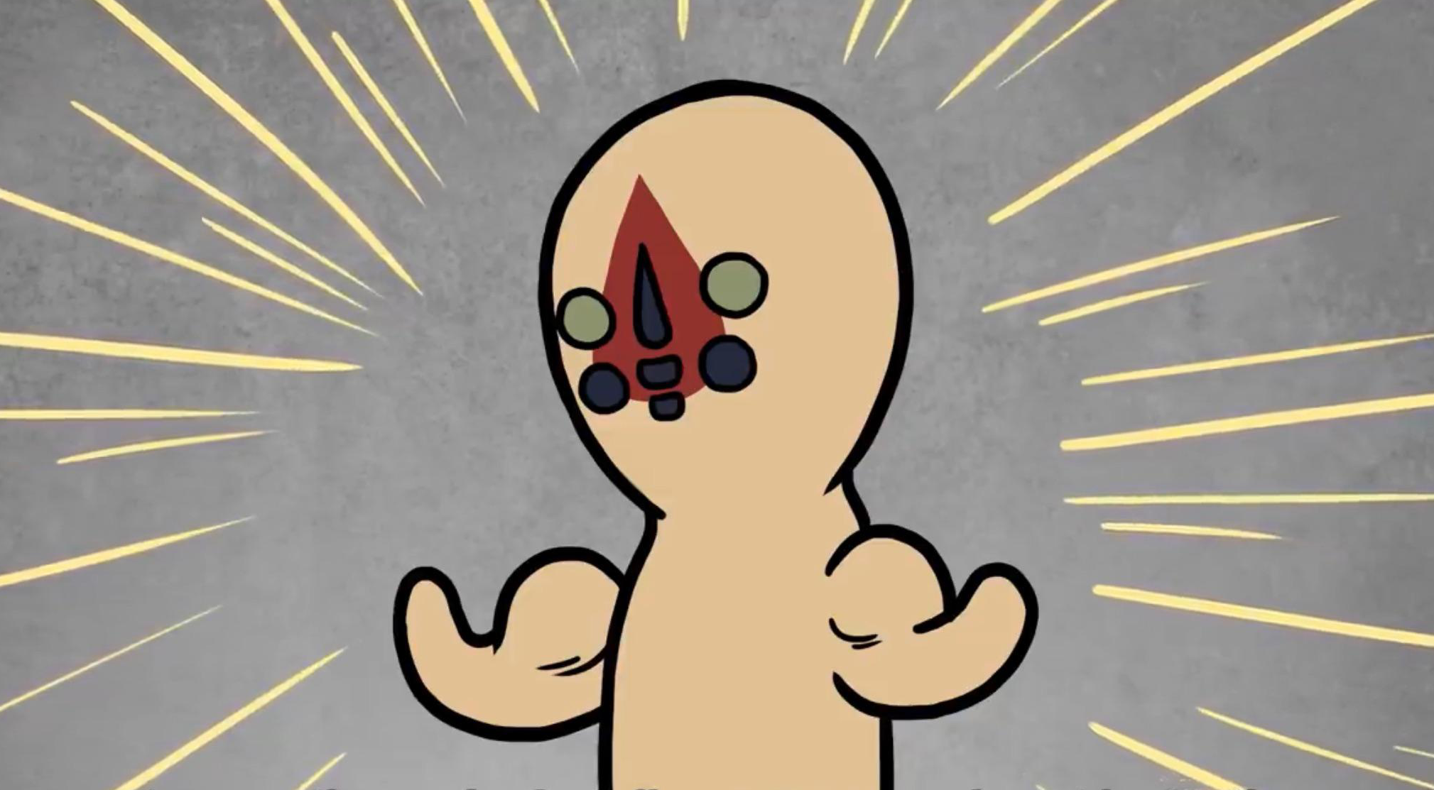 SCP衍生创作怎么就被当成“儿童邪典”查处了？