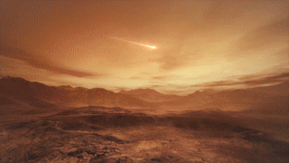 在遊戲裡去過無數外星世界，我仍被“祝融號”的火星之旅打動 - 第16張