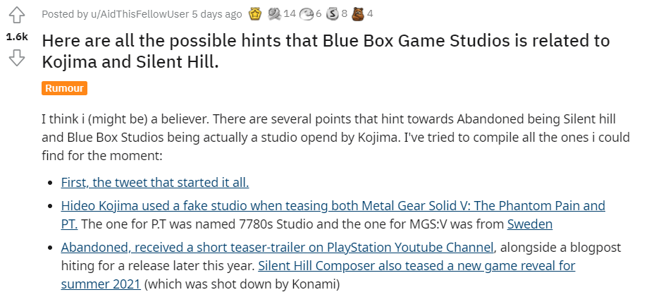 《寂静岭》暂时没有新作，但Konami提供了它的周边滑板 - 第3张