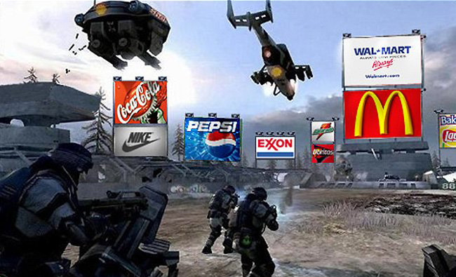 在免費遊玩的主機遊戲裡不花錢？你可能要被迫看廣告了