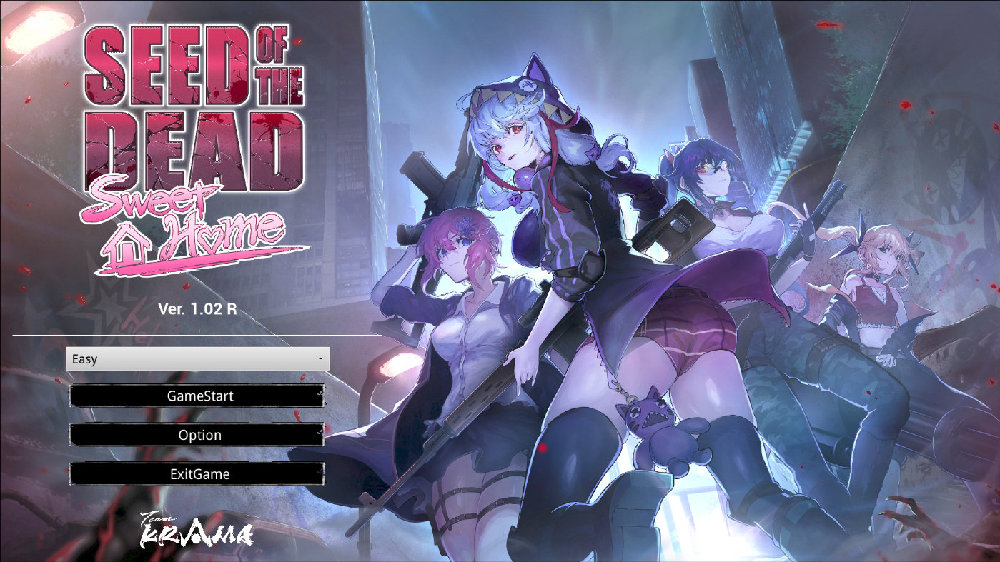 愉快地在美少女版《求生之路》里GHS前，你应该知道这些事