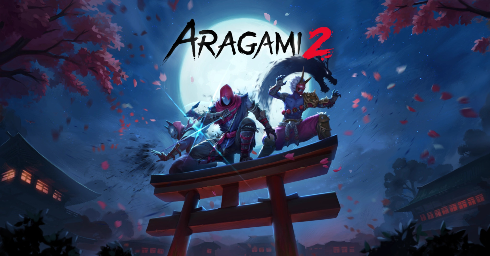 Aragami 2 荒神2 Ps4 Ps5繁体中文版今日发售