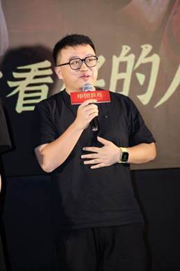 (《和平精英》手游策划总监黄鑫龙)