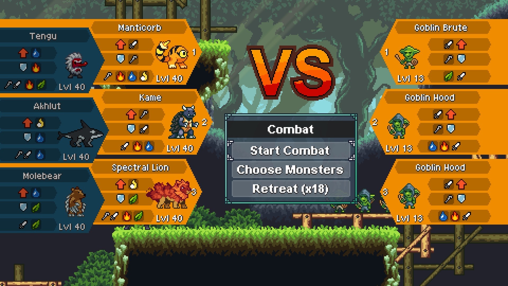 怪物圣所 正式发售 登陆多平台 Steam版特惠70元 怪物圣所 正式发售 登陆多平台 Steam版特惠70元