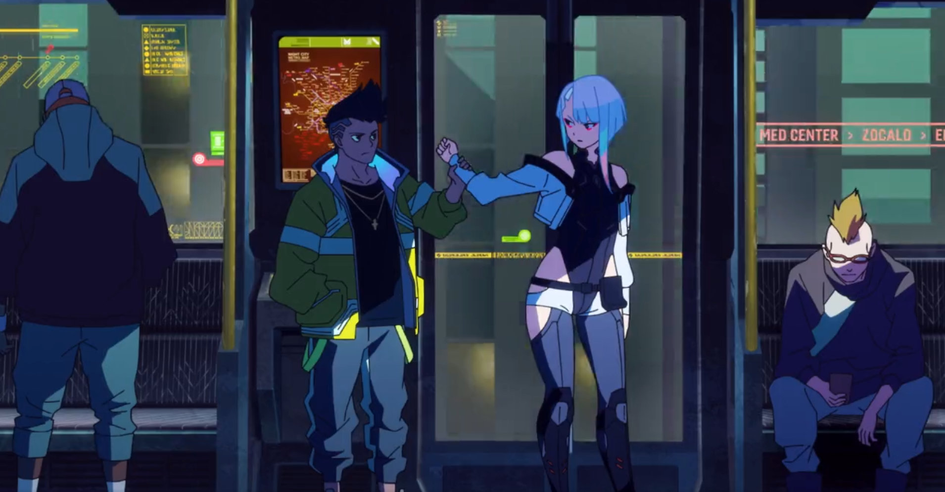  2077 